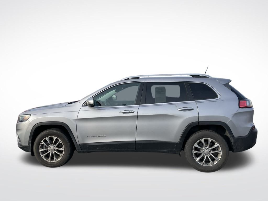 Thumbnail: 2020 Jeep Cherokee - 2