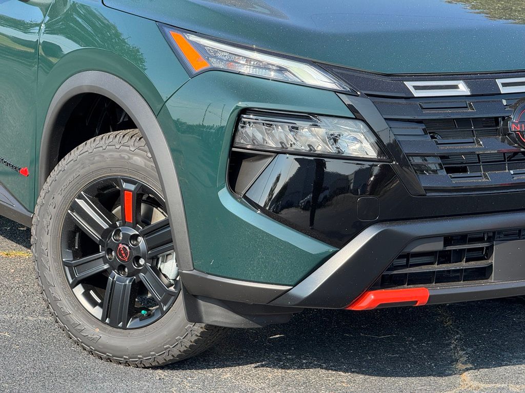 New 2026 Nissan Rogue SUV