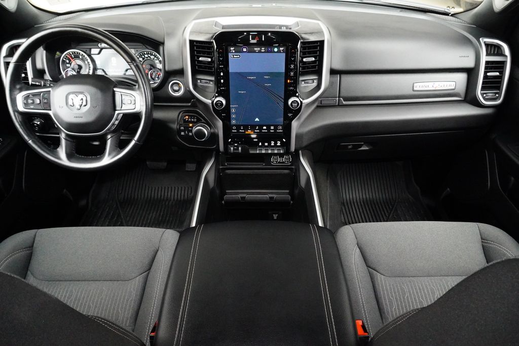 Used Car 2023 Ram 1500  Big Horn/lone Star For Sale Under $40,000 In Weatherford, Texas