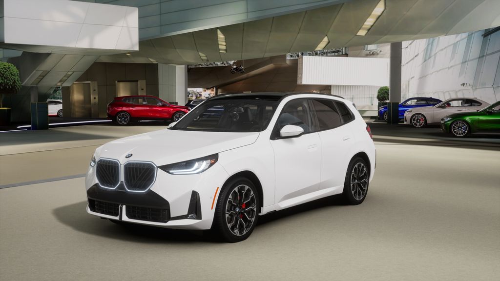 Thumbnail: 2026 BMW X3 - 26