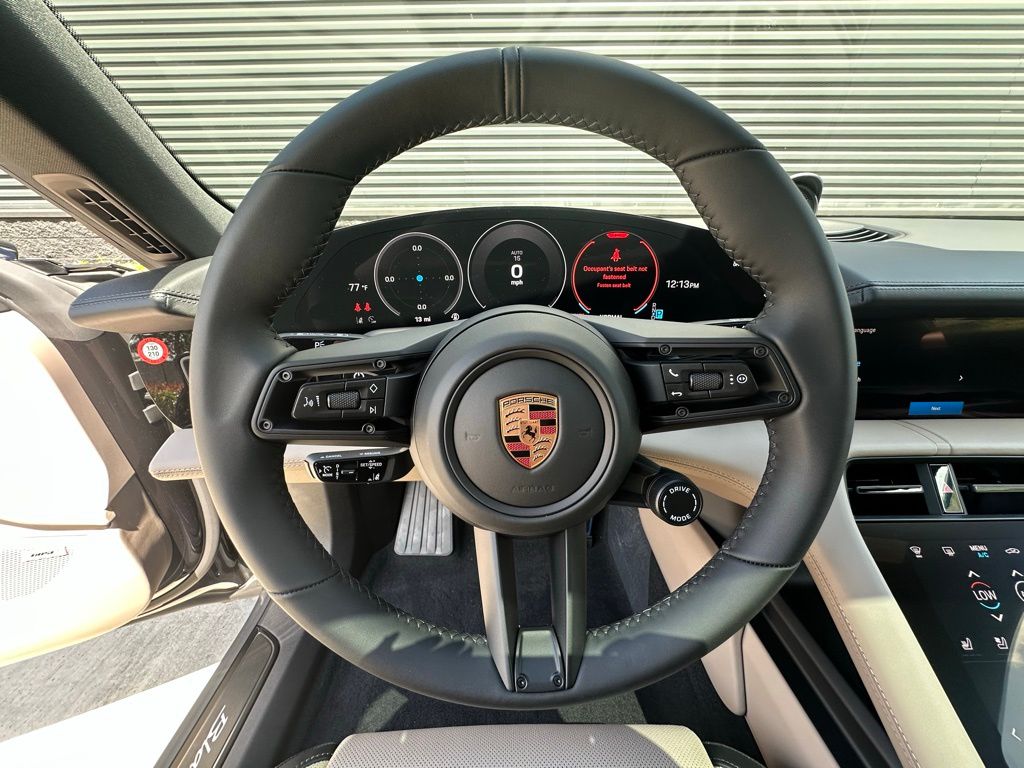 Thumbnail: 2026 Porsche Taycan - 16