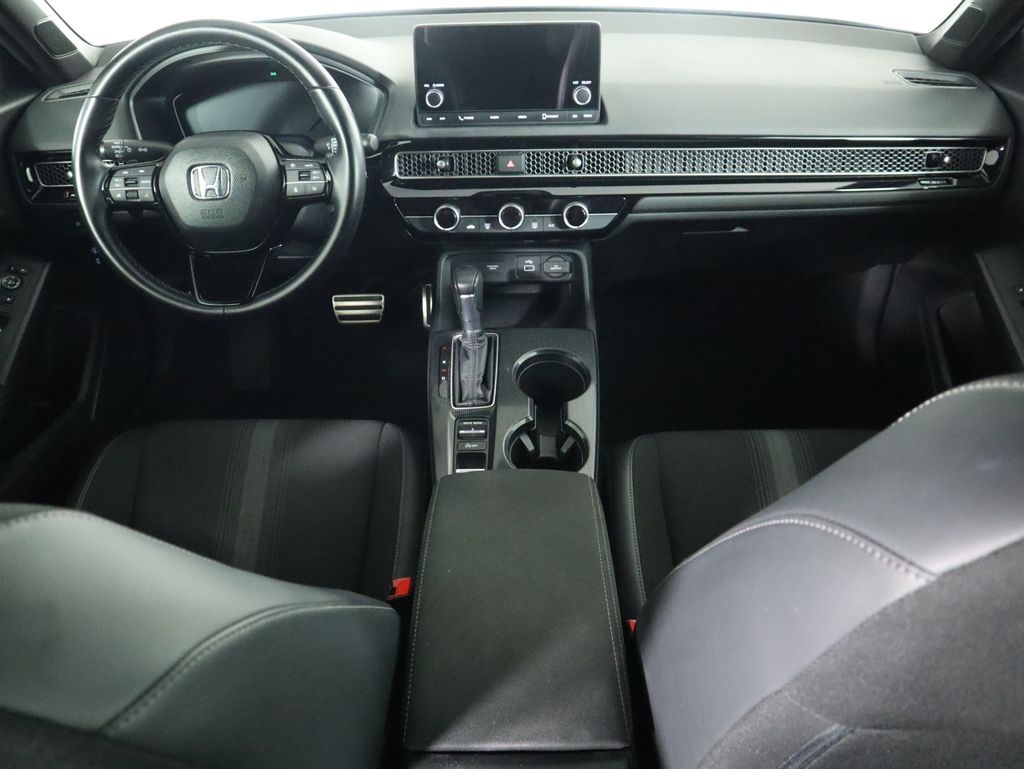 2022 Honda Civic Sport 13
