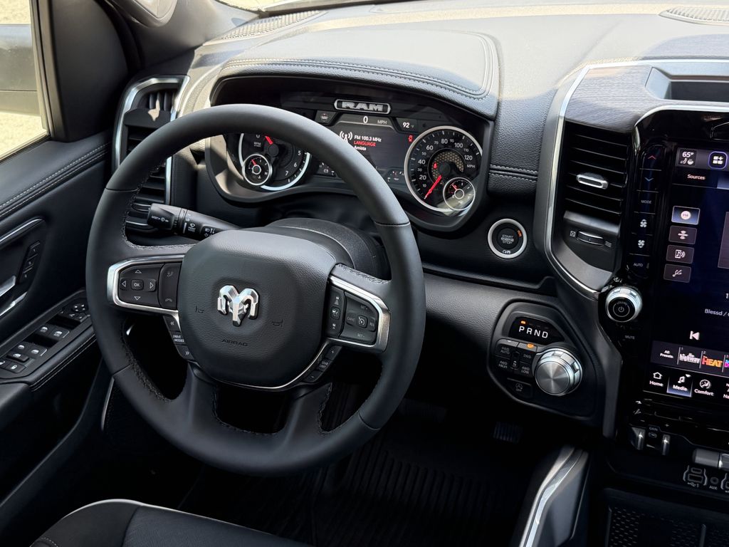 used 2026 Ram 1500 car, priced at $64,991