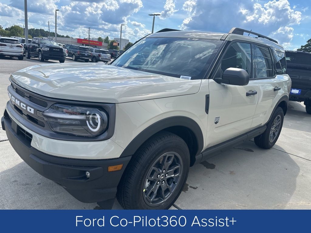 2024 Ford Bronco Sport Big Bend