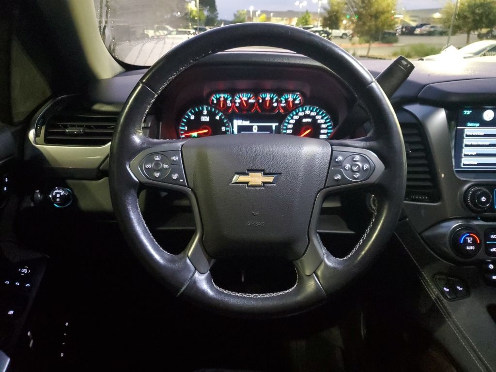Used Car 2019 Chevrolet Tahoe  Lt For Sale Under $30,000 In Austin, Texas