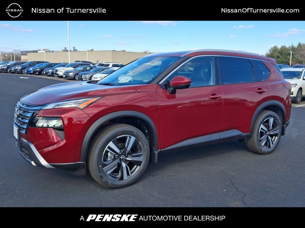 2025 Nissan Rogue SL -
                Turnersville, NJ