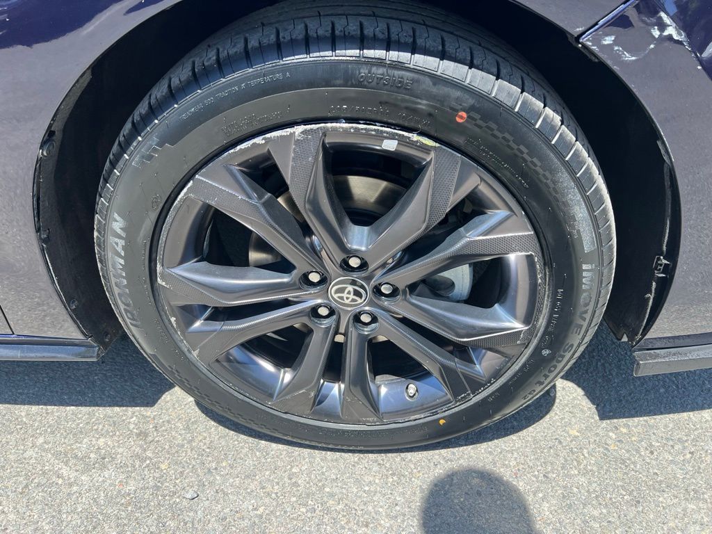 Used 2021 Toyota Sienna Van