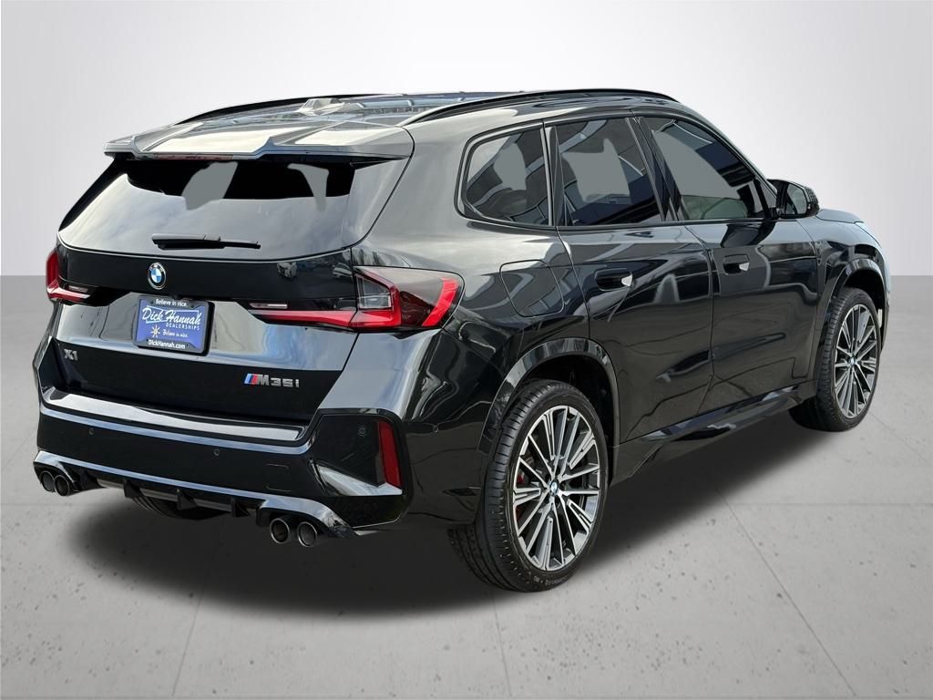 2024 BMW X1 M35i