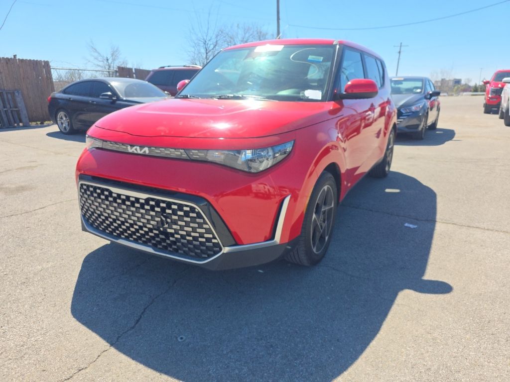 2023 Kia Soul EX FWD