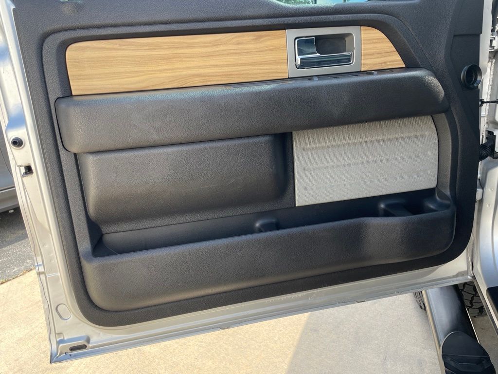 Used Car 2011 Ford F-150  For Sale Under $20,000 In Georgetown, Texas