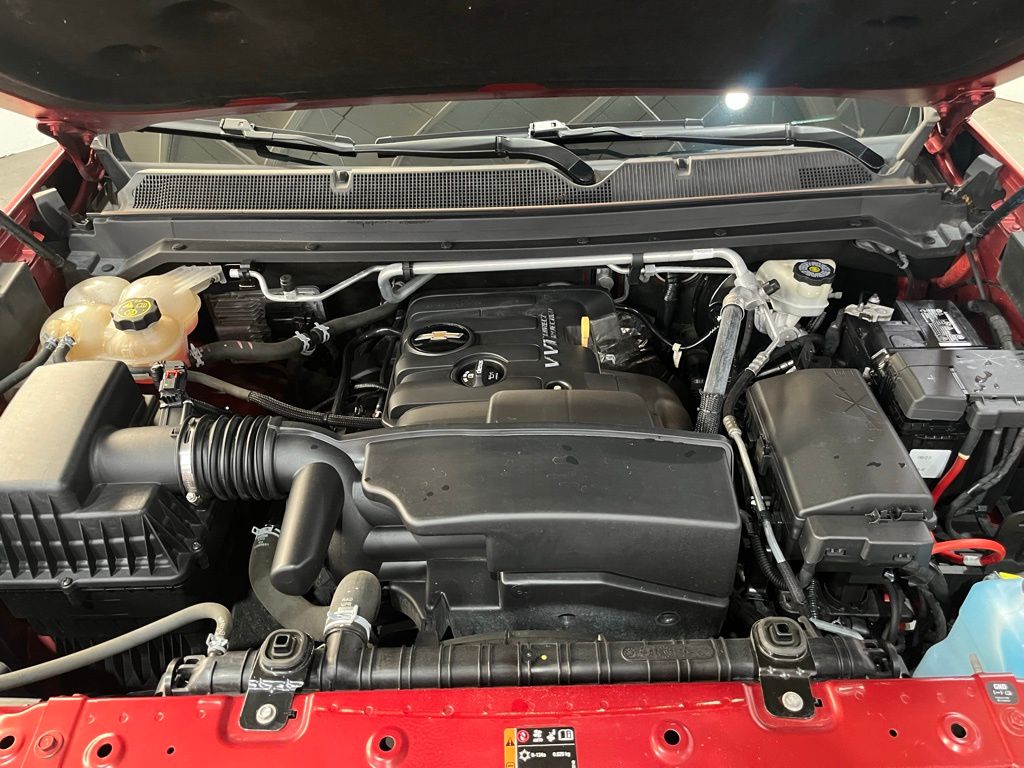 2016 Chevrolet Colorado LT