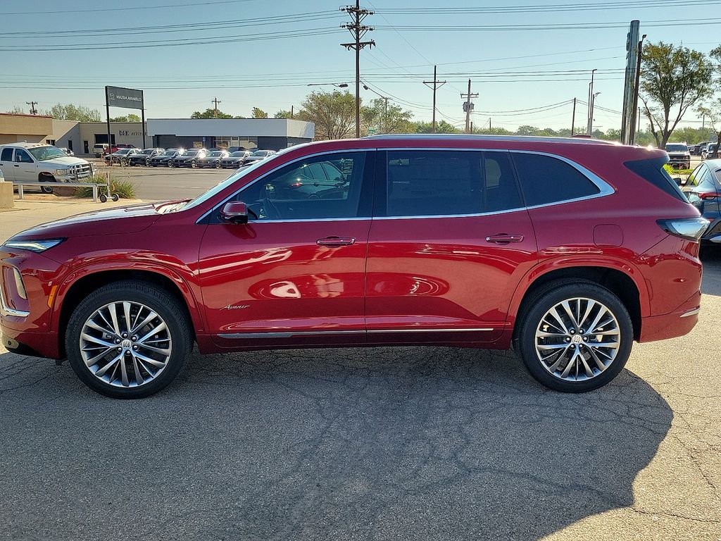 2026 Buick Enclave Avenir - 5