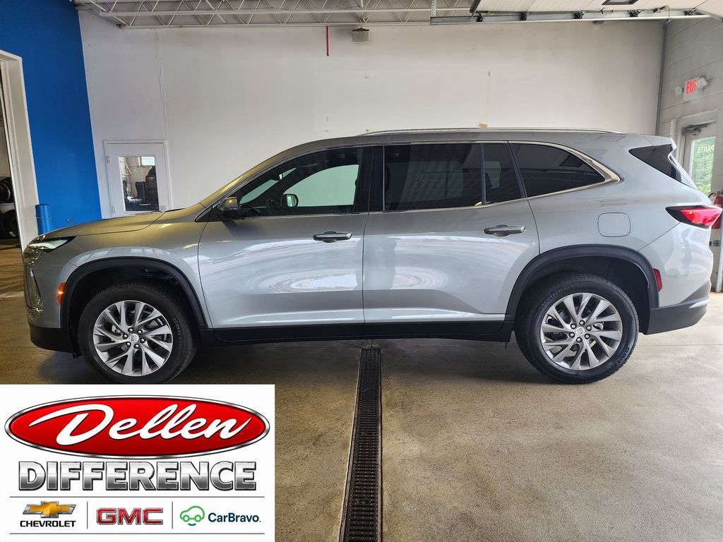 2026 Buick Enclave Preferred FWD