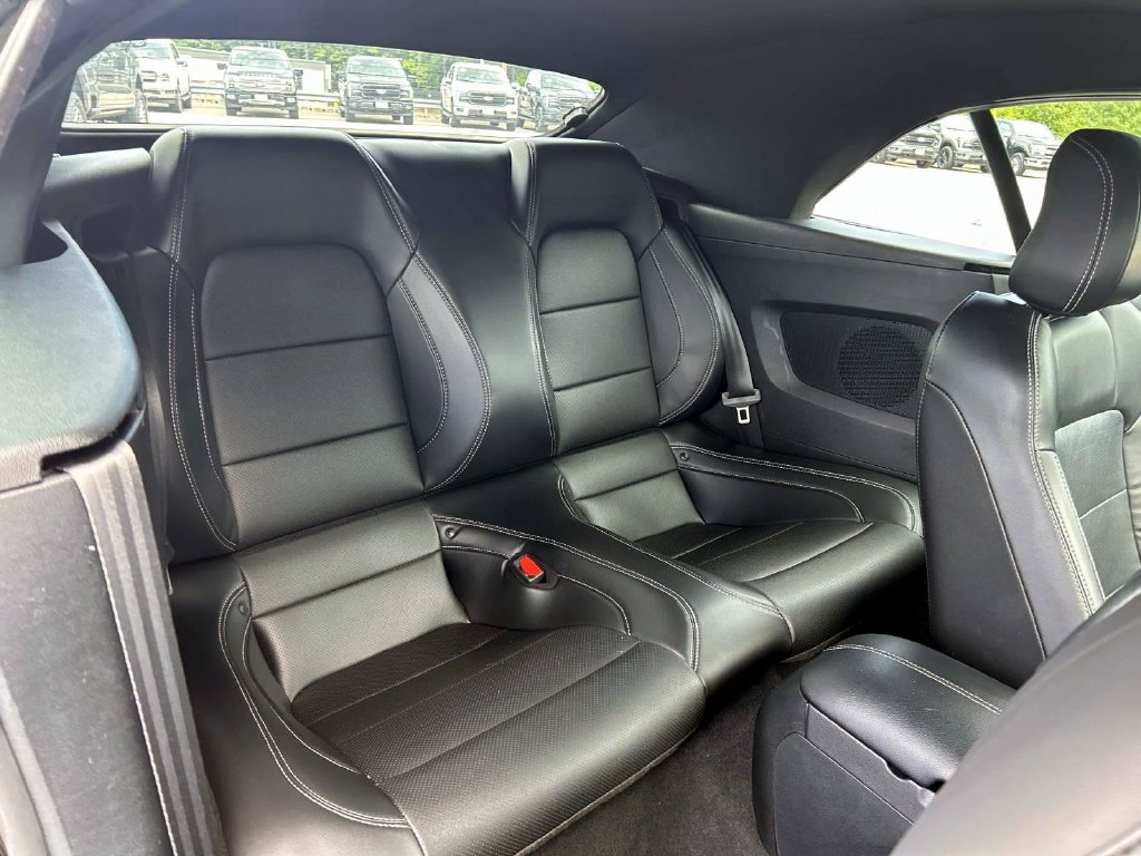 2023 Ford Mustang EcoBoost Premium Shadow Black - Grieco Acura - Image 15