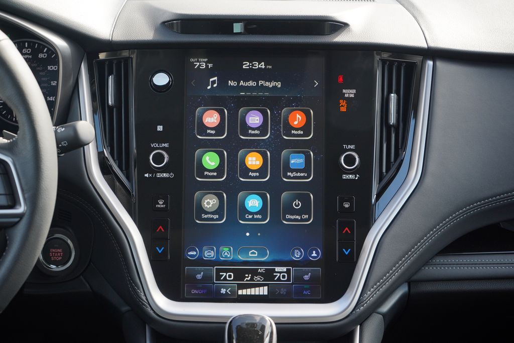 Thumbnail: 2025 Subaru Outback - 10