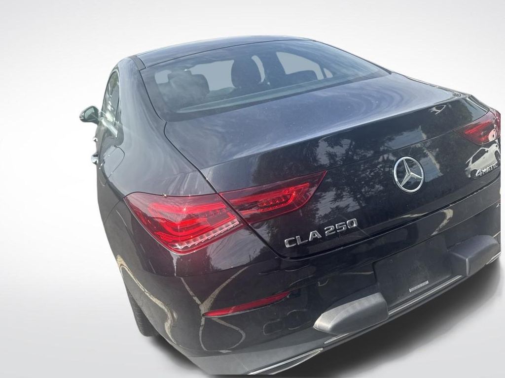 Thumbnail: 2023 Mercedes-Benz CLA - 3