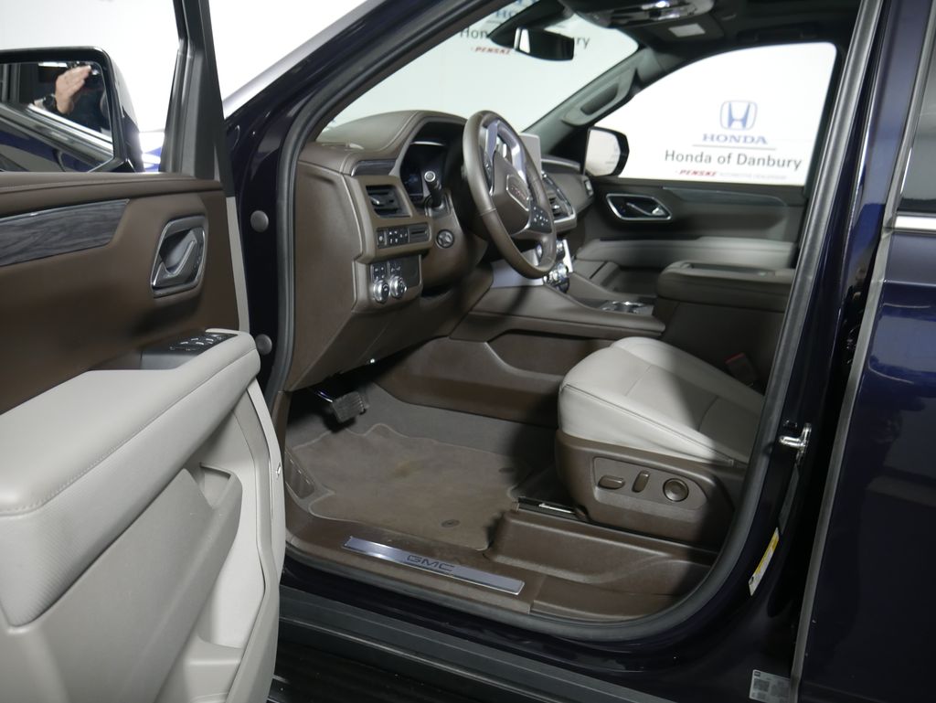 2022 GMC Yukon SLT 27