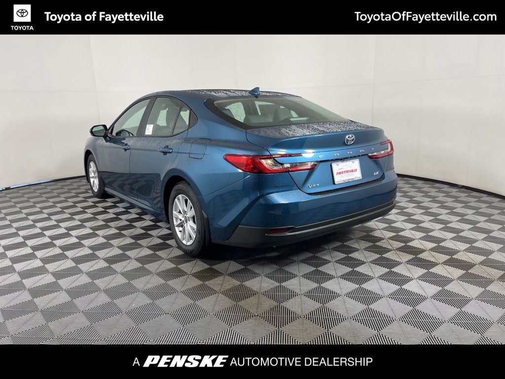 Thumbnail: 2025 Toyota Camry - 3