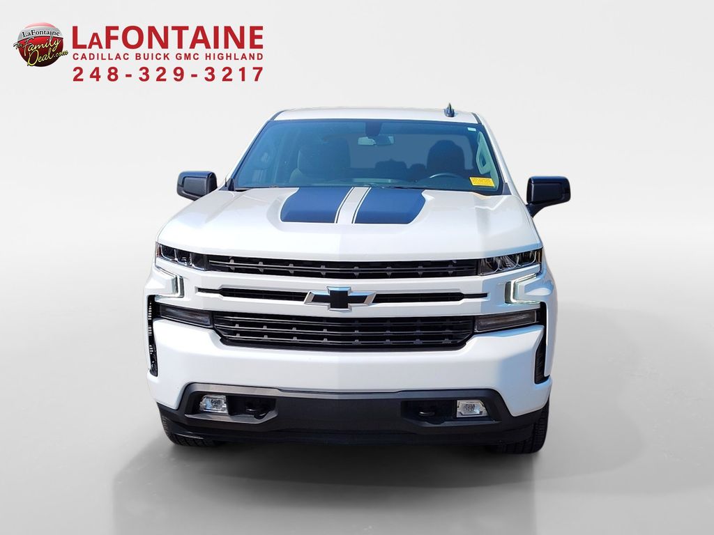 2021 Chevrolet Silverado 1500 RST 2