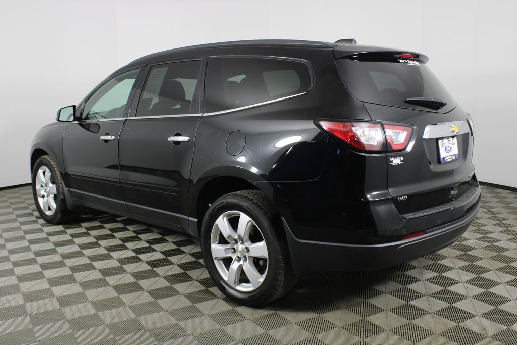 Used 2016 Chevrolet Traverse for sale in 