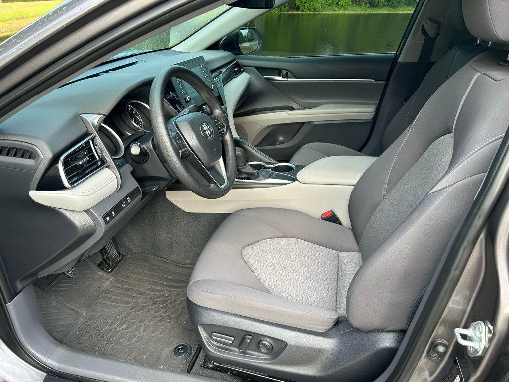 2023 Toyota Camry LE 15
