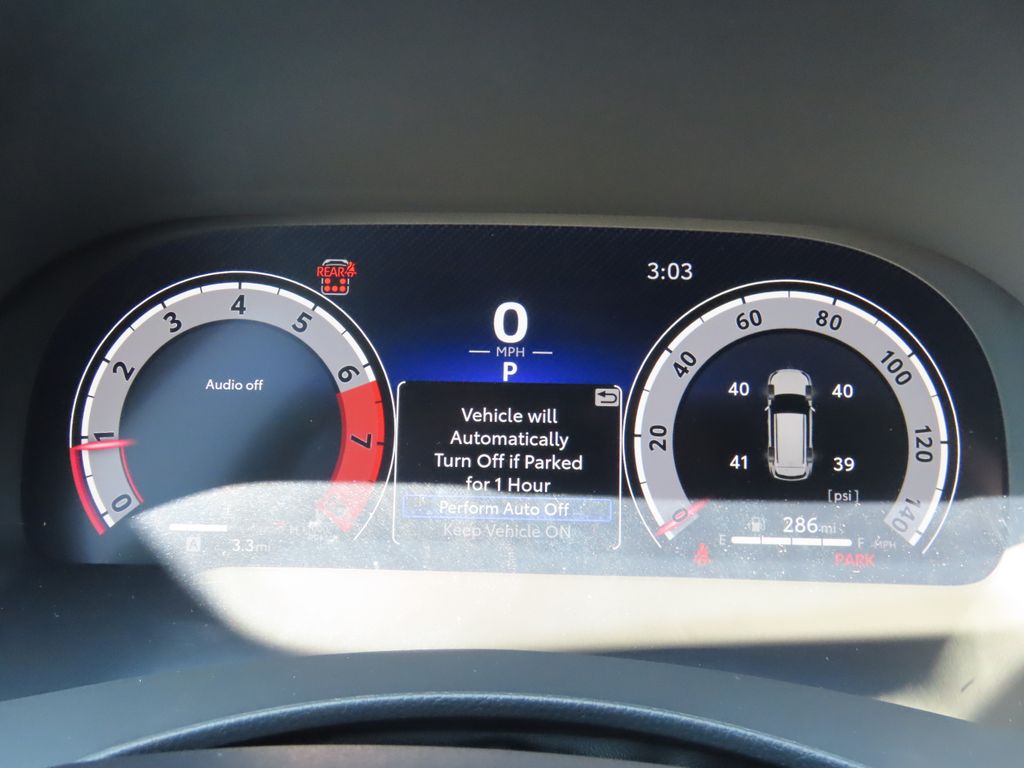 2025 Toyota Highlander XSE 31