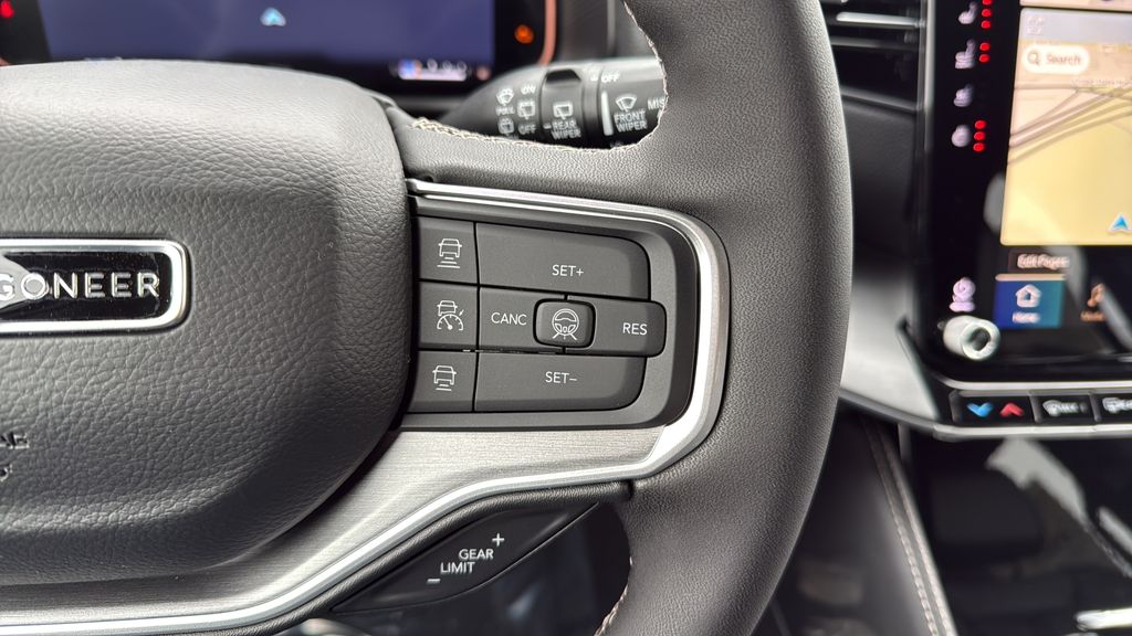 2026 Grand Wagoneer L Grand Wagoneer L