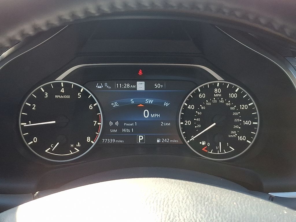 Thumbnail: 2021 Nissan Murano - 21