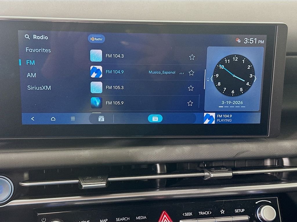 Thumbnail: 2026 Hyundai Tucson - 11