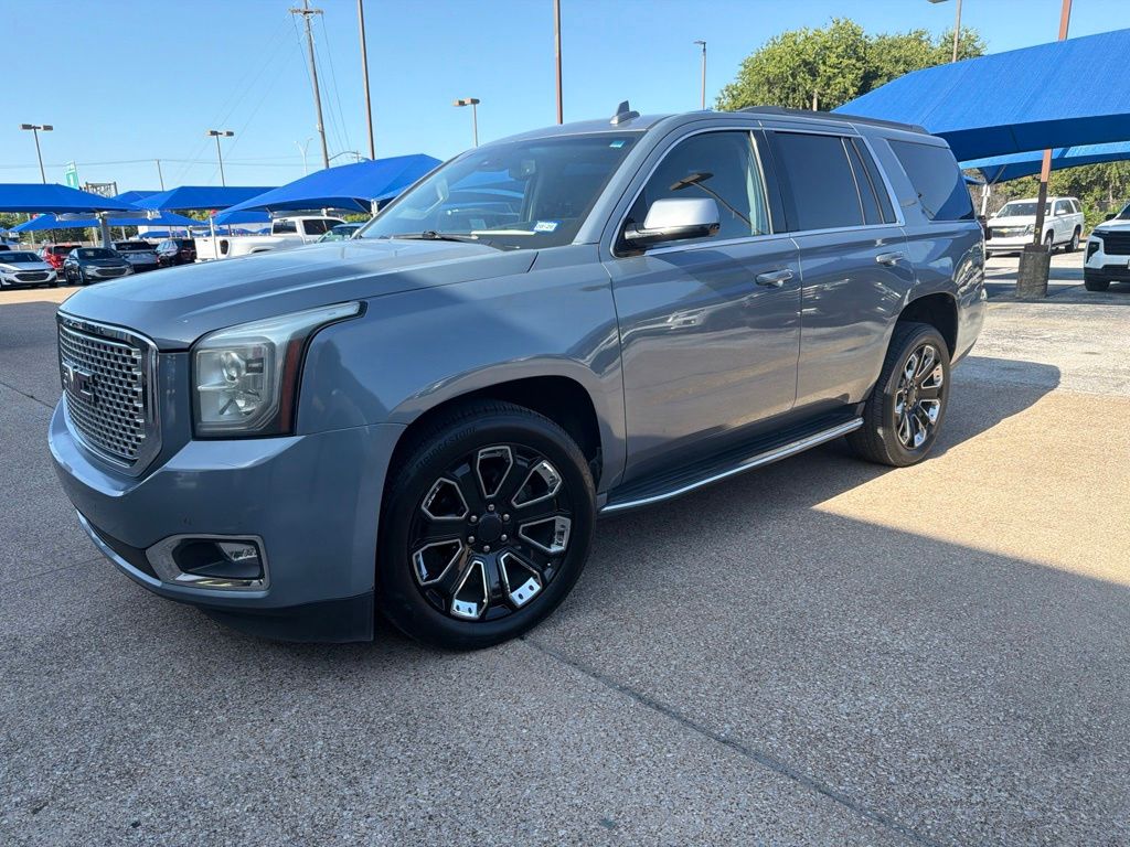 2016 GMC Yukon SLT 4WD