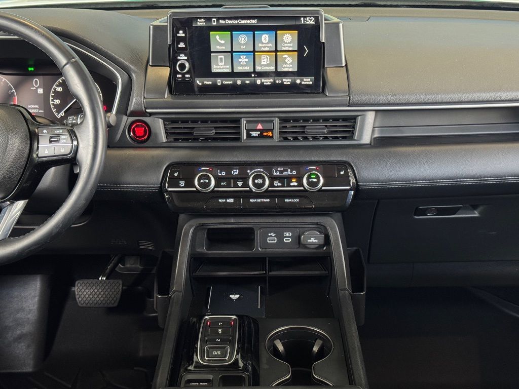 2023 Honda Pilot EX-L  at Classic Chevrolet Galveston