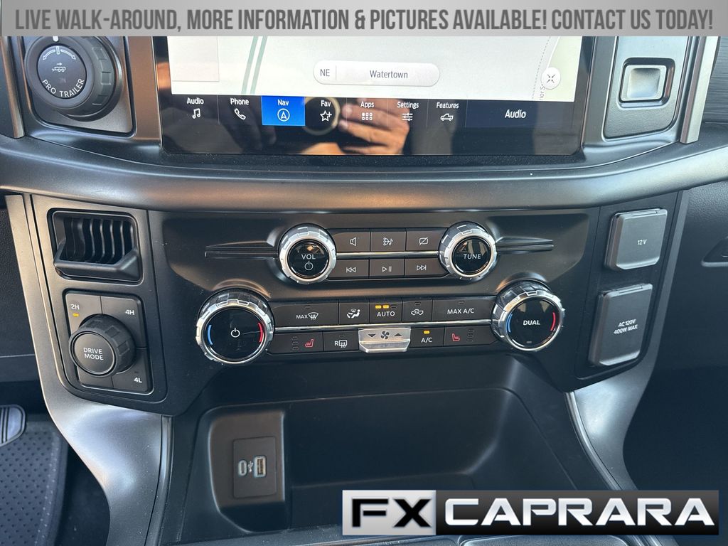 Used 2024 Ford F-150 Truck