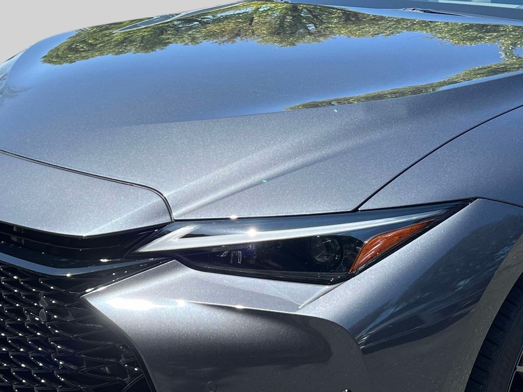 new 2026 Lexus IS car, priced at $55,868