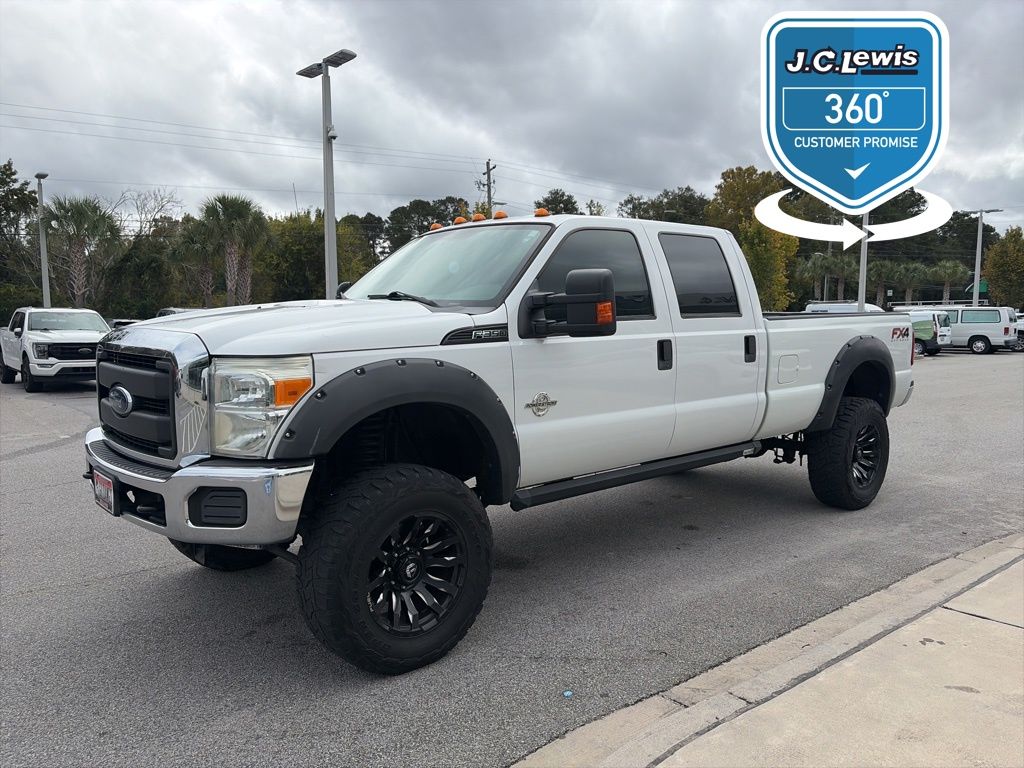 2016 Ford F-350 XL