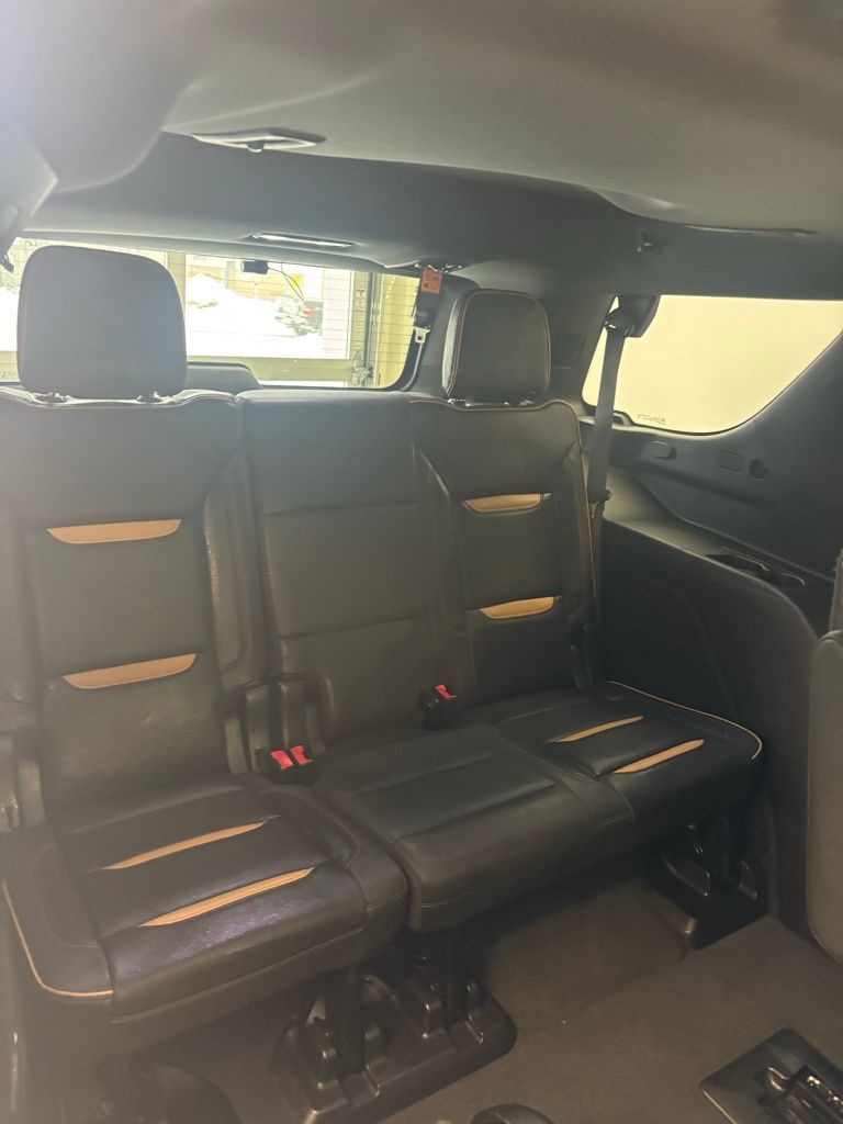 2022 GMC Yukon AT4 - Photo 27