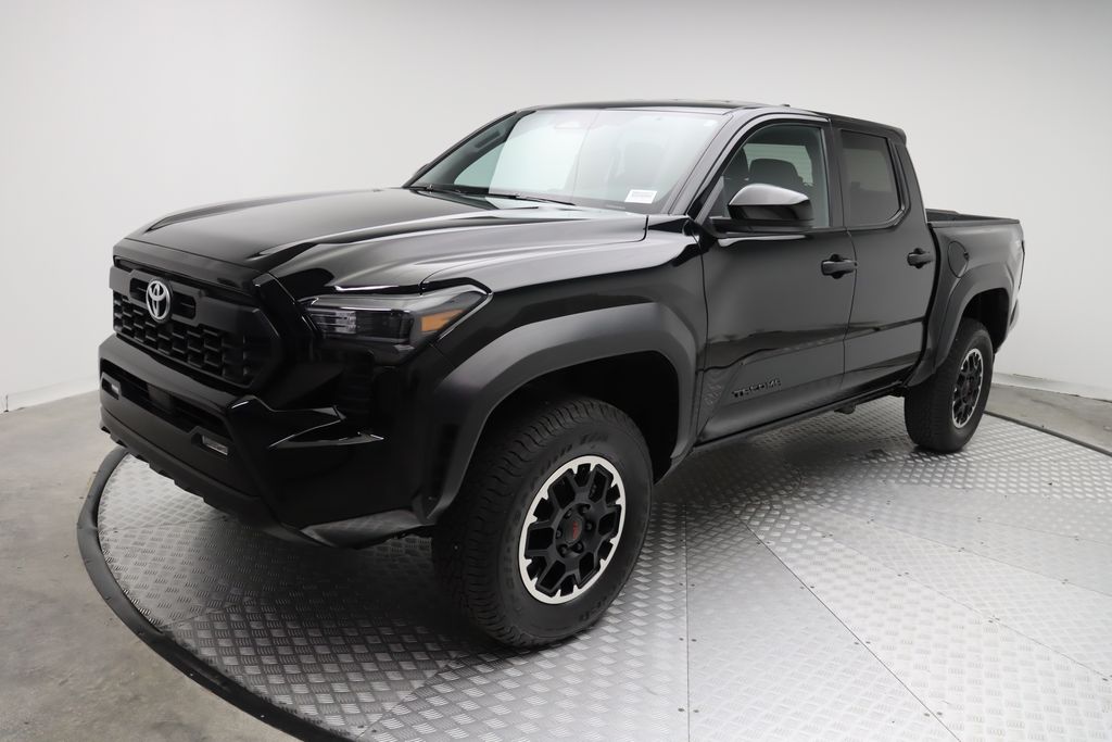 2024 Toyota Tacoma TRD Off-Road Hero Image