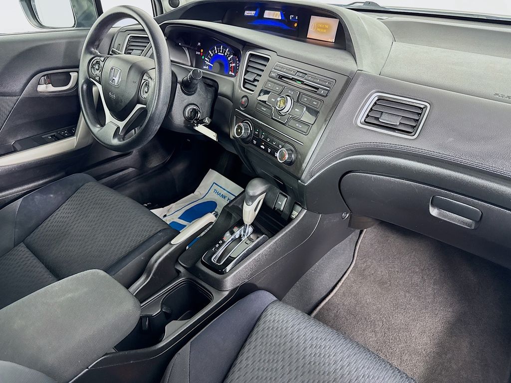 Used Car 2014 Honda Civic  Lx For Sale Under $12,000 In Austin, Texas