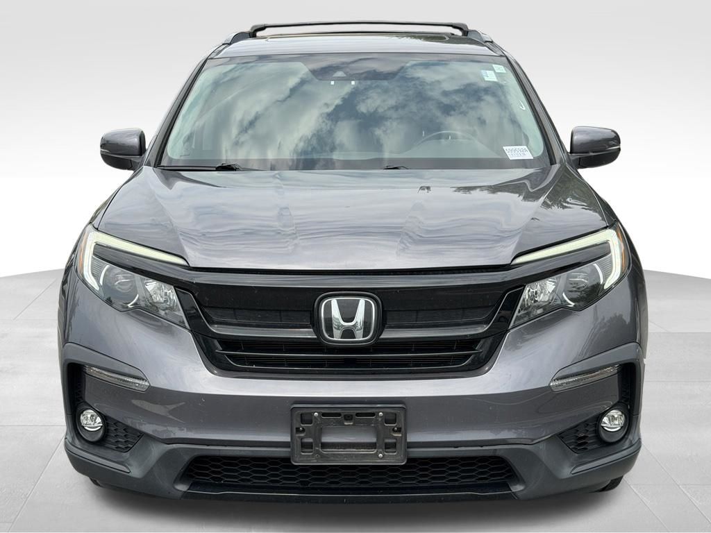 2021 Honda Pilot 2WD Special Edition