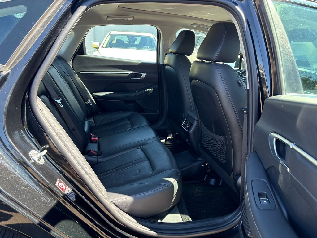 2021 Hyundai Sonata Limited