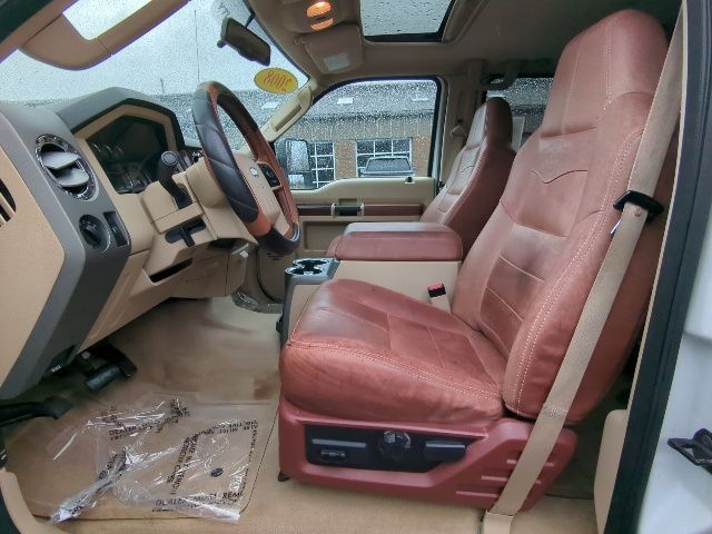 2008 Ford F-250 Super Duty Lariat - Photo 12