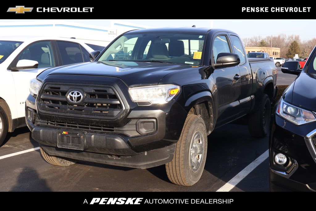 2016 Toyota Tacoma SR -
                  Indianapolis, IN