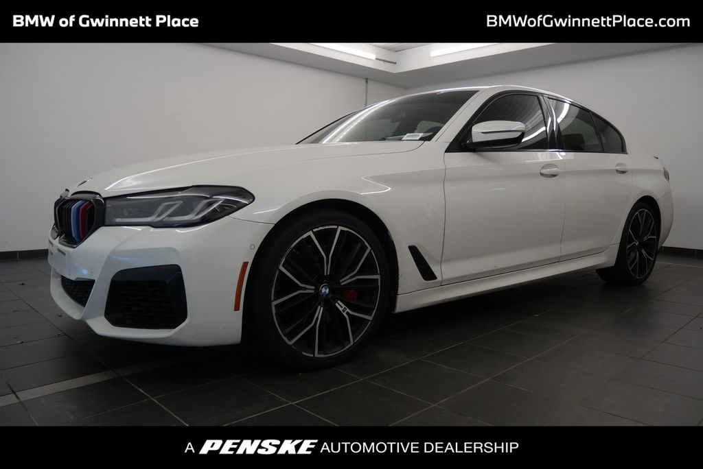 2022 BMW 5 Series 540i -
                Duluth, GA