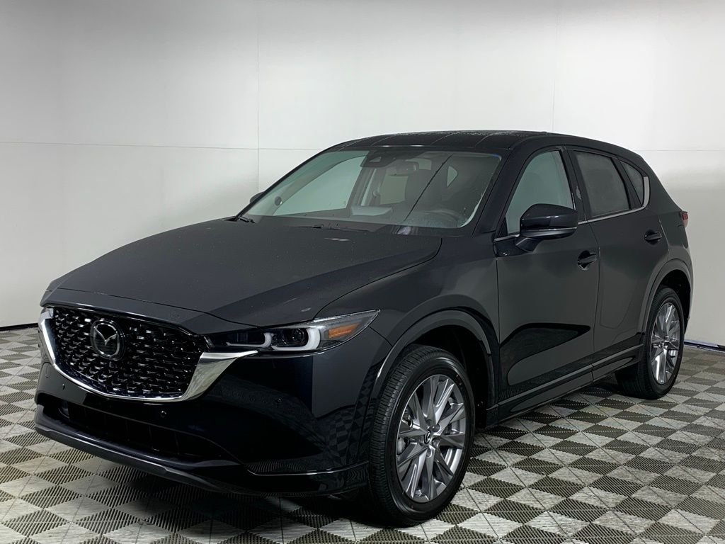 2025 Mazda CX-5 2.5 Premium Plus photo 2