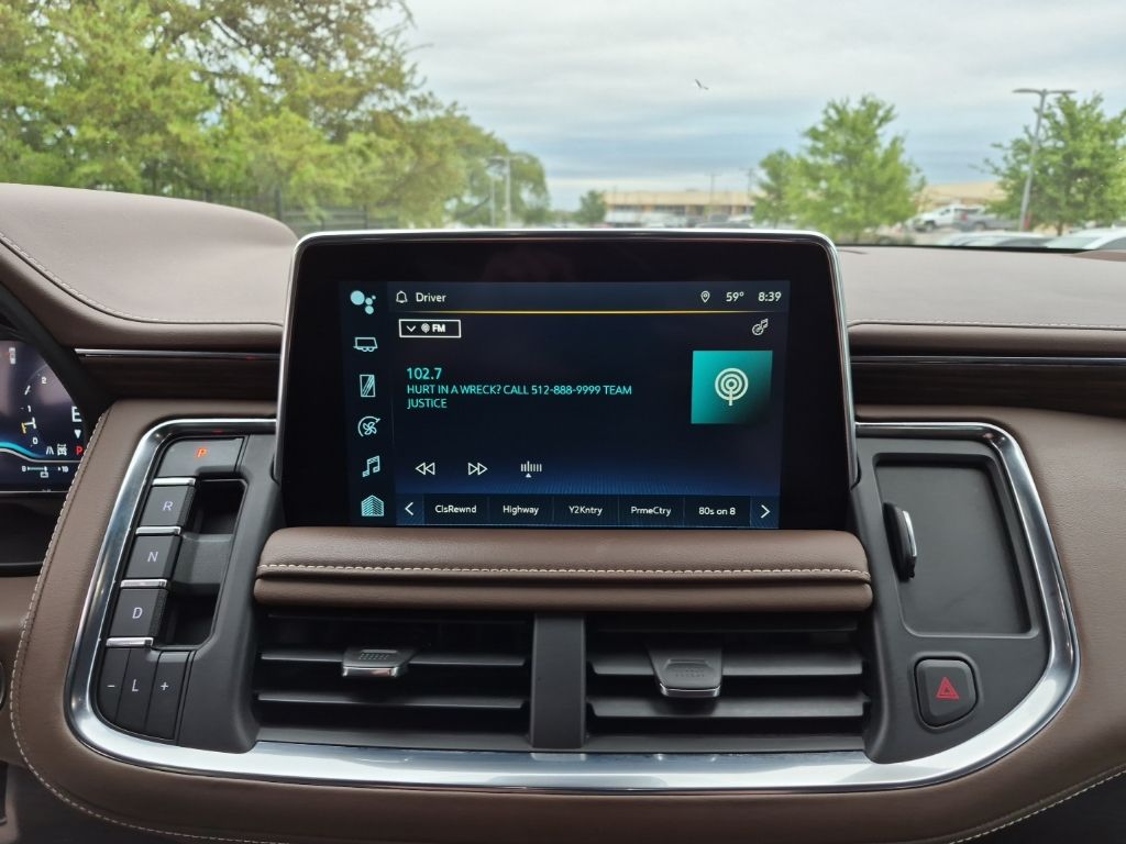 Used Car 2023 Chevrolet Tahoe  High Country For Sale Under $70,000 In Austin, Texas