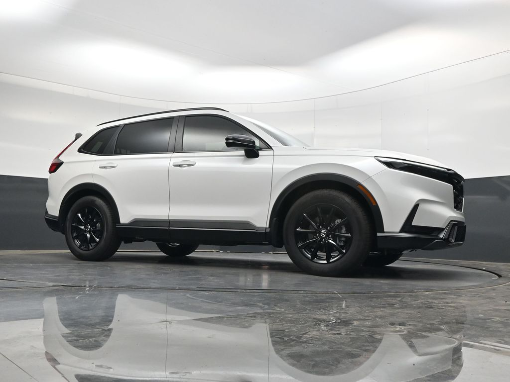 Certified Used 2026 White Honda Sport-L image 36