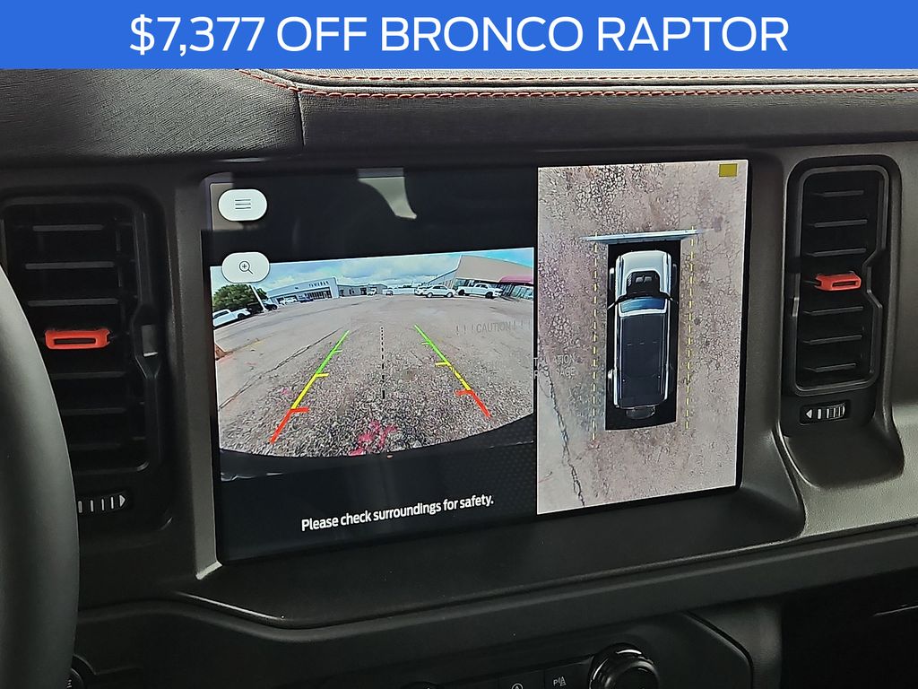 2025 Ford Bronco 4-Door Raptor - Photo 14
