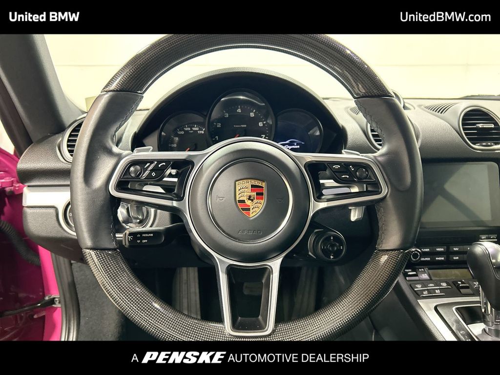 Thumbnail: 2024 Porsche 718 Cayman - 14