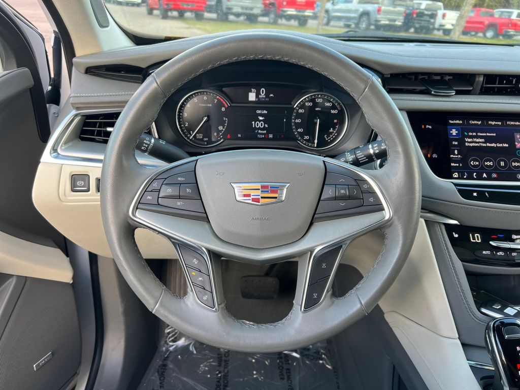 2024 Cadillac XT5 Premium Luxury 11