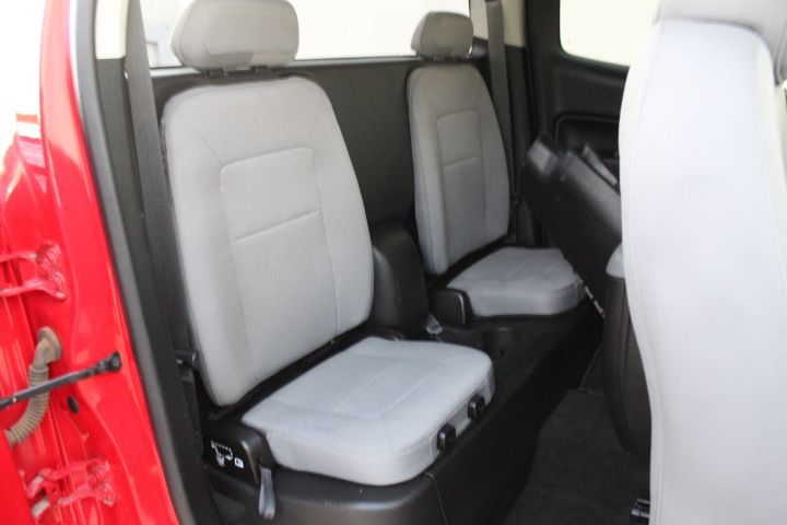 Used Car 2016 Chevrolet Colorado  Work Truck For Sale Under $15,000 In Georgetown, Texas