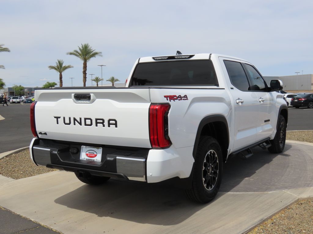 2025 Toyota Tundra SR5 5